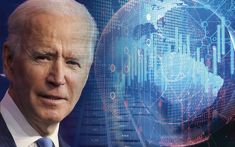 RED LATINA STL, RED LATINA PERIODICO, BIDEN, TECNOLOGIA, JUSTIFICACION